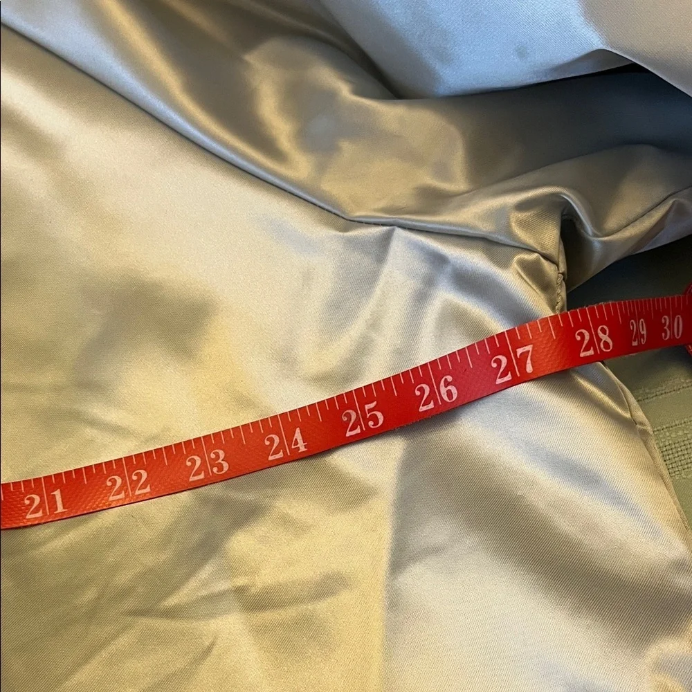 Stylish Silver Bomber Jacket for Men - Picture 7 of 11